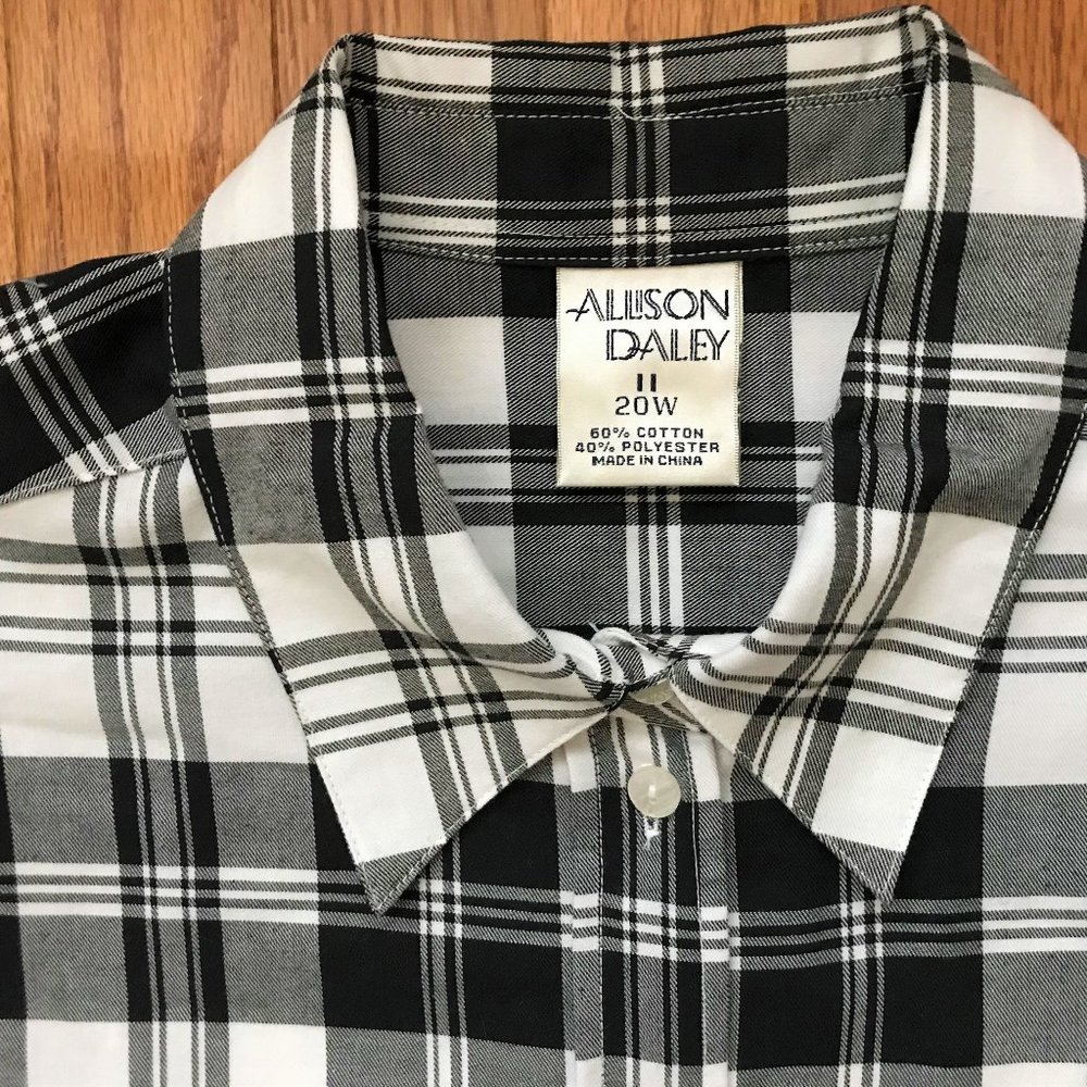 New Women's Allison Daley Shirt
